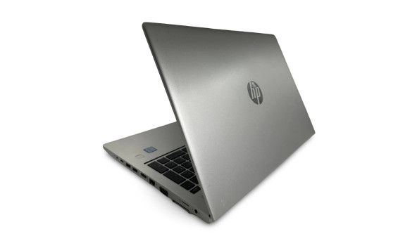 Ноутбук HP PROBOOK 650 G4 Intel Core i5-8265U 8GB RAM DDR4 120GB SSD + 1000GB HDD [15.6" FullHD] - Б/У