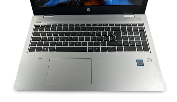Ноутбук HP PROBOOK 650 G4 Intel Core i5-8265U 8GB RAM DDR4 120GB SSD + 1000GB HDD [15.6" FullHD] - Б/У
