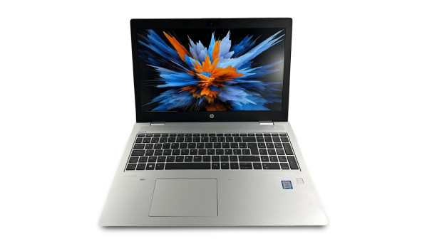 Ноутбук HP PROBOOK 650 G4 Intel Core i5-8265U 8GB RAM DDR4 120GB SSD + 1000GB HDD [15.6" FullHD] - Б/В