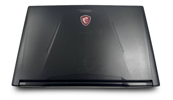 Ігровий ноутбук MSI MS-17C6 Intel Corei7-8750H 8GB RAM DDR4 128GB SSD + 1000GB HDD GTX 1050 (17'3 FHD IPS 144Gz) - Б/В