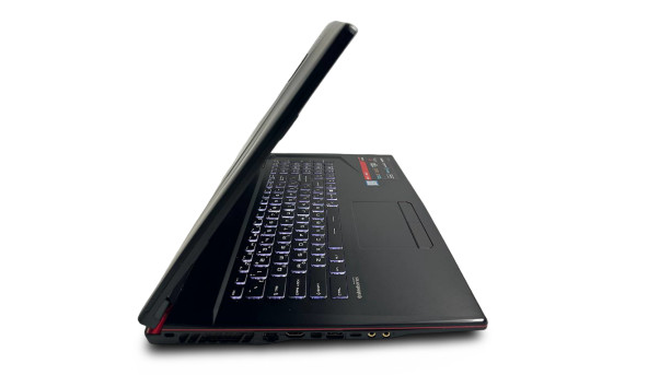 Ігровий ноутбук MSI MS-17C6 Intel Corei7-8750H 8GB RAM DDR4 128GB SSD + 1000GB HDD GTX 1050 (17'3 FHD IPS 144Gz) - Б/В