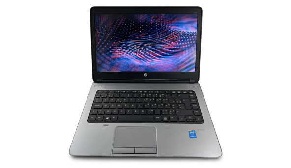 Ноутбук HP PROBOOK 640 G1 Intel Core i5-4310M 8GB RAM 128GB SSD [14"] - Б/У