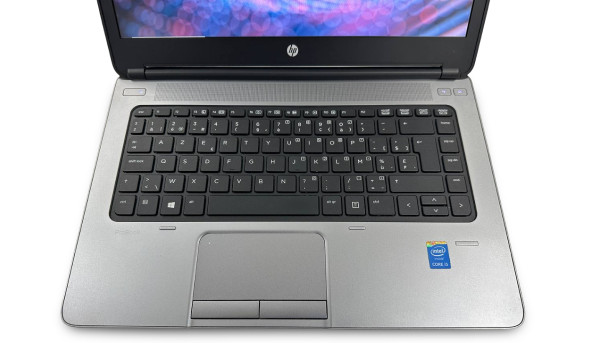 Ноутбук HP PROBOOK 640 G1 Intel Core i5-4310M 8GB RAM 128GB SSD [14" ] - Б/В