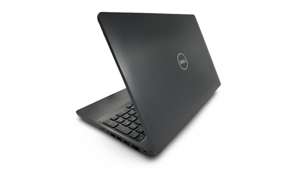 Ноутбук Dell Latitude 5500 Intel Core i5-8365U 4GB RAM DDR4 128GB SSD M.2 NVMe [ IPS 15.6" FullHD] - Б/В
