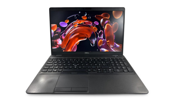 Ноутбук Dell Latitude 5500 Intel Core i5-8365U 4GB RAM DDR4 128GB SSD M.2 NVMe [ IPS 15.6" FullHD] - Б/В