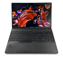 Ноутбук Dell Latitude 5500 Intel Core i5-8365U 4GB RAM DDR4 128GB SSD M.2 NVMe [ IPS 15.6" FullHD] - Б/В