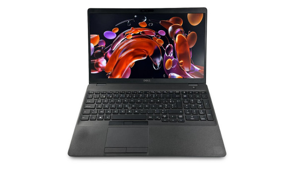 Ноутбук Dell Latitude 5500 Intel Core i5-8365U 4GB RAM DDR4 128GB SSD M.2 NVMe [ IPS 15.6" FullHD] - Б/В