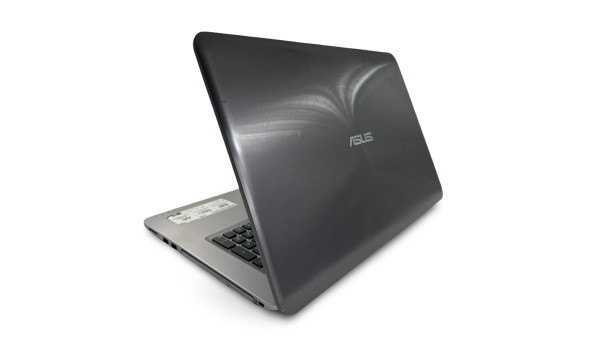 Игровой ноутбук ASUS K756U Intel Core i7-6500U 8GB RAM DDR4 120GB SSD + 500GB HDD + GeForce 940MX [17" FullHD] - Б/У