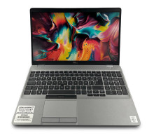 УЦІНКА! Ноутбук Dell latitude 5510 Intel Core i5-10310U 8 GB RAM DDR4 256 GB SSD M.2 NVMe [15.6"FHD ] - Б/В