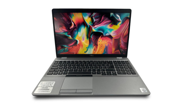 УЦЕНКА! Ноутбук Dell latitude 5510 Intel Core i5-10310U 8 GB RAM DDR4 256 GB SSD M.2 NVMe [15.6"FHD ] - Б/У