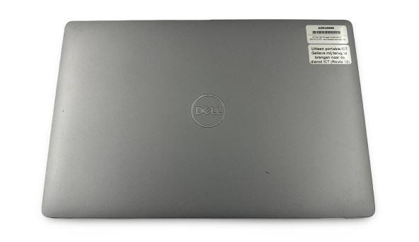 УЦЕНКА! Ноутбук Dell latitude 5510 Intel Core i5-10310U 8 GB RAM DDR4 256 GB SSD M.2 NVMe [15.6"FHD ] - Б/У