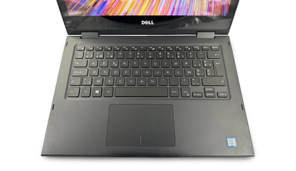 Cенсорний ноутбук Dell latitude 3390 Intel Core i5-8250U 8GB RAM DDR4 240GB SSD [IPS 15.6" FHD] - Б/В