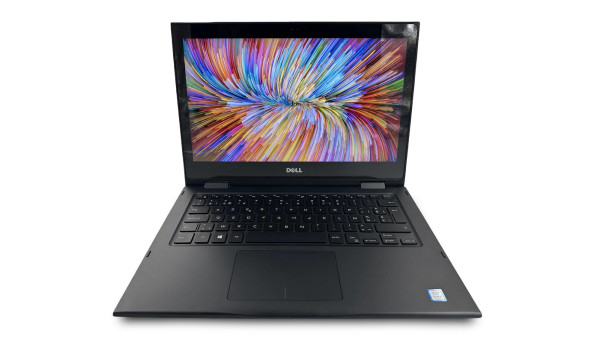 Cенсорний ноутбук Dell latitude 3390 Intel Core i5-8250U 8GB RAM DDR4 240GB SSD [IPS 15.6" FHD] - Б/В