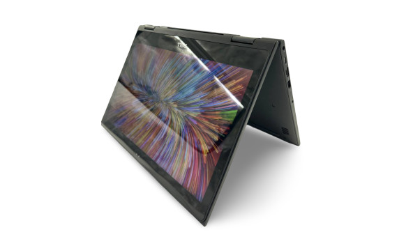 Cенсорний ноутбук Dell latitude 3390 Intel Core i5-8250U 8GB RAM DDR4 240GB SSD [IPS 15.6" FHD] - Б/В
