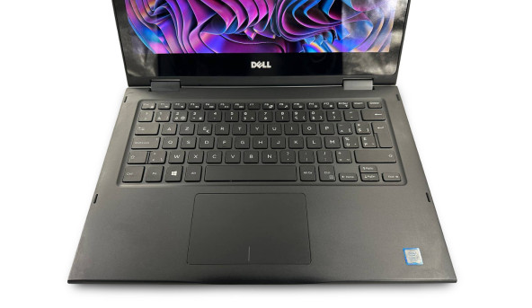 Cенсорний ноутбук Dell latitude 3390 Intel Core i5-8250U 8GB RAM DDR4 240GB SSD [IPS 15.6" FHD] - Б/В