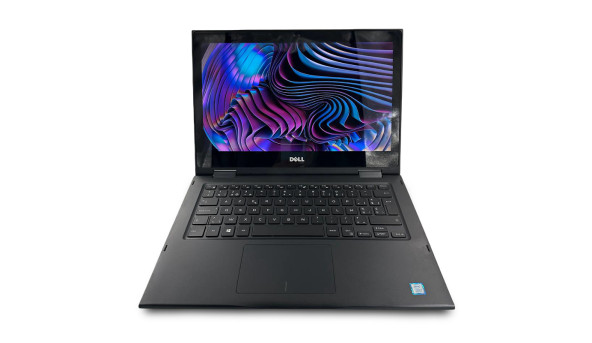 Cенсорний ноутбук Dell latitude 3390 Intel Core i5-8250U 8GB RAM DDR4 240GB SSD [IPS 15.6" FHD] - Б/В