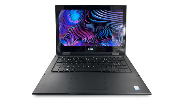 Cенсорний ноутбук Dell latitude 3390 Intel Core i5-8250U 8GB RAM DDR4 240GB SSD [IPS 15.6" FHD] - Б/В
