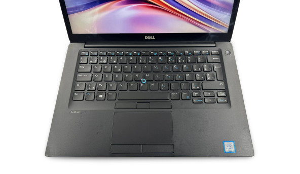 Сенсорний ноутбук Dell Latitude 7480 Intel Core i5-6300U 8 GB RAM DDR4 128 GB SSD M.2 NVMe [IPS 14" FullHD] - Б/В