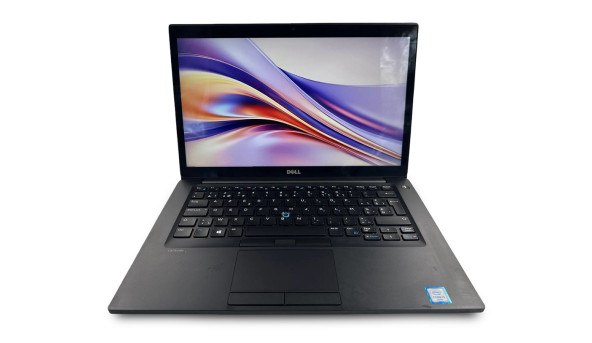 Сенсорний ноутбук Dell Latitude 7480 Intel Core i5-6300U 8 GB RAM DDR4 128 GB SSD M.2 NVMe [IPS 14" FullHD] - Б/В