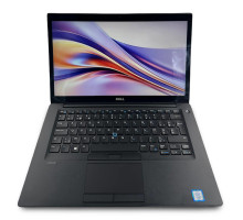 Сенсорний ноутбук Dell Latitude 7480 Intel Core i5-6300U 8 GB RAM DDR4 128 GB SSD M.2 NVMe [IPS 14" FullHD] - Б/В