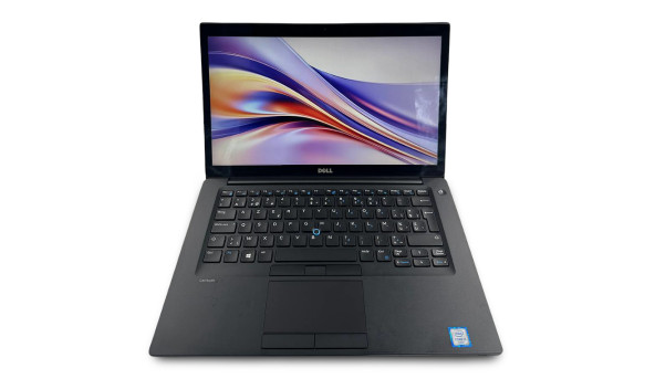Сенсорный ноутбук Dell Latitude 7480 Intel Core i5-6300U 8 GB RAM DDR4 128 GB SSD M.2 NVMe [IPS 14" FullHD] - Б/У