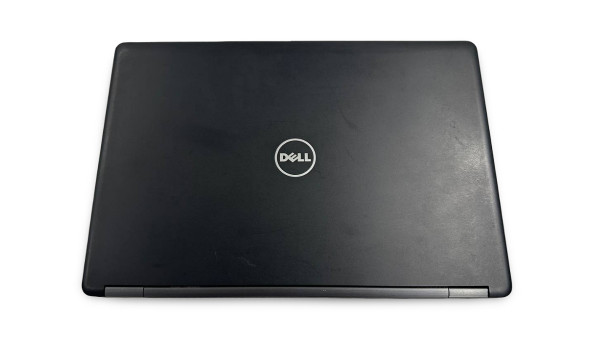 Ноутбук Dell Latitude 5480Intel Core i5-7200U 8 GB RAM DDR4 256 GB SSD [IPS 14" FullHD] - Б/У