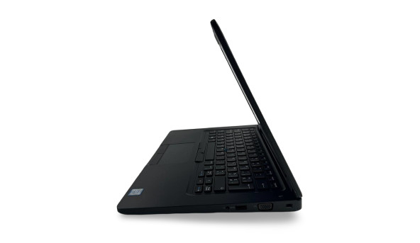 Ноутбук Dell Latitude 5480Intel Core i5-7200U 8 GB RAM DDR4 256 GB SSD [IPS 14" FullHD] - Б/У