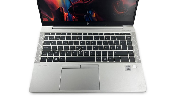 Ноутбук HP EliteBook 840 G7 Intel Core i5-10210U 8 GB DDR4 RAM 256 GB SSD M.2 NVME [IPS 14" FullHD] - Б/У