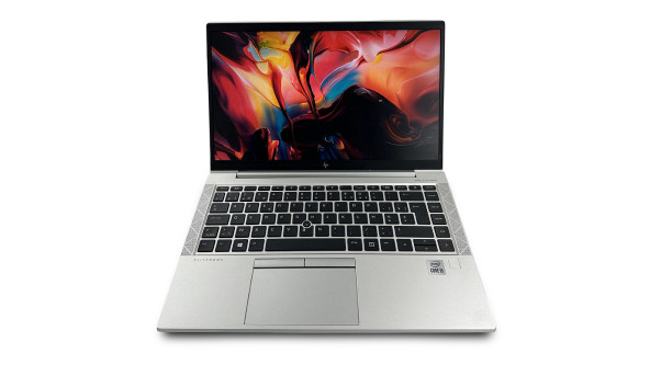 Ноутбук HP EliteBook 840 G7 Intel Core i5-10210U 8 GB DDR4 RAM 256 GB SSD M.2 NVME  [IPS 14" FullHD] - Б/У