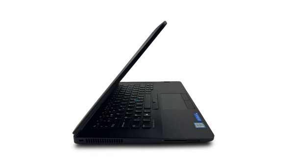 Ноутбук dell latitude e7470 Intel Core i5-6300U 8GB RAM DDR4 256GB SSD [IPS 14" WQHD] - Б/У