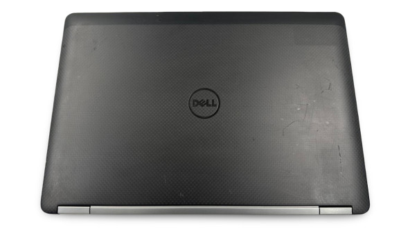 Ноутбук dell latitude e7470 Intel Core i5-6300U 8GB RAM DDR4 256GB SSD [IPS 14" WQHD] - Б/У