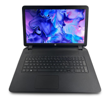 Ноутбук HP Pavillion 17 AMD A6-6310 4 GB RAM 120 GB SSD + 500 GB HDD [17,3"] - Б/В
