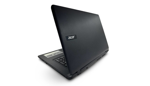 Ноутбук ACER ASPIRE ES1-732 Intel Celeron N3350 4GB RAM 120GB SSD + 500GB HDD (17.3") - Б/У