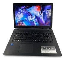 Ноутбук ACER ASPIRE ES1-732 Intel Celeron N3450 4GB RAM 256GB SSD + 500GB HDD (17.3") - Б/В