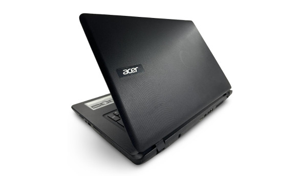 Ноутбук ACER ASPIRE ES1-732 Intel Celeron N3450 4GB RAM 256GB SSD + 500GB HDD (17.3") - Б/У
