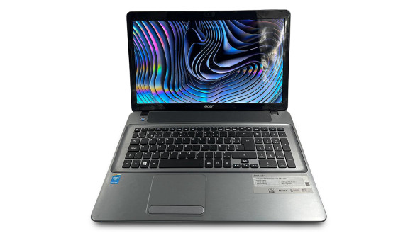 Ноутбук ACER E1-731 Intel Pentium 2020M 8 GB RAM 120GB SSD + 1000GB HDD [17,3" ] - Б/В