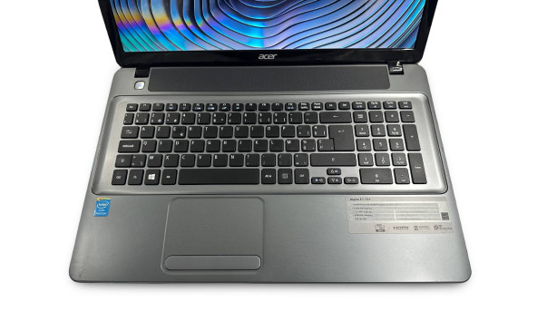 Ноутбук ACER E1-731 Intel Pentium 2020M 8 GB RAM 120GB SSD + 1000GB HDD [17,3" ] - Б/У
