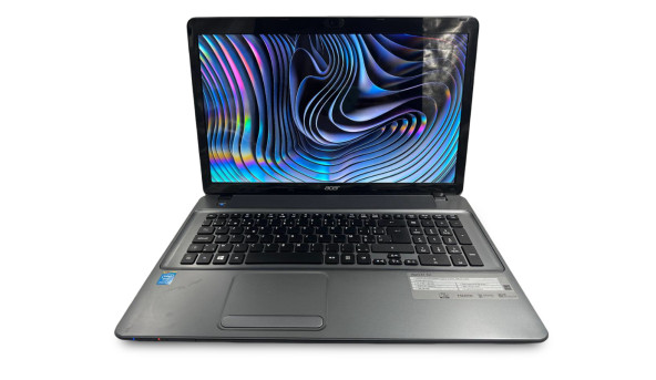 Ноутбук ACER E1-731 Intel Pentium 2020M 8 GB RAM 120GB SSD + 1000GB HDD [17,3" ] - Б/У
