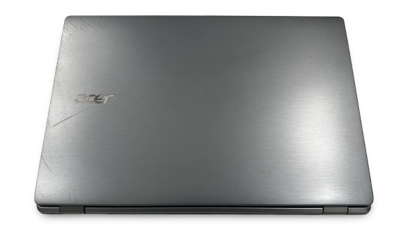 Ігровой ноутбук ACER E5-771 Intel Core i5-4210U 12GB RAM 128GB SSD 500GB HDD GeForce 840M [17,3"HD ] - Б/В