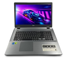 Ігровой ноутбук ACER E5-771 Intel Core i5-4210U 12GB RAM 128GB SSD 500GB HDD GeForce 840M [17,3"HD ] - Б/В