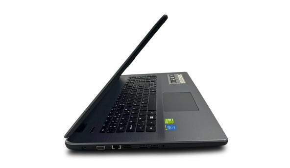 Ігровой ноутбук ACER E5-771 Intel Core i5-4210U 12GB RAM 128GB SSD 500GB HDD GeForce 840M [17,3"HD ] - Б/В