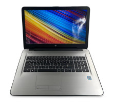Ноутбук HP 17-x032nd Intel Core i5-6200U 8GB RAM DDR4 256GB SSD + 500GB HDD (17.3") - Б/В