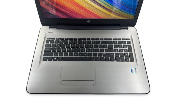 Ноутбук HP 17-x032nd Intel Core i5-6200U 8GB RAM DDR4 256GB SSD + 500GB HDD (17.3") - Б/У