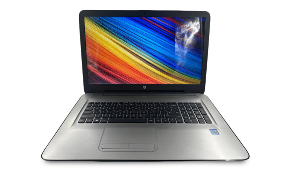 Ноутбук HP 17-x032nd Intel Core i5-6200U 8GB RAM DDR4 256GB SSD + 500GB HDD (17.3") - Б/У
