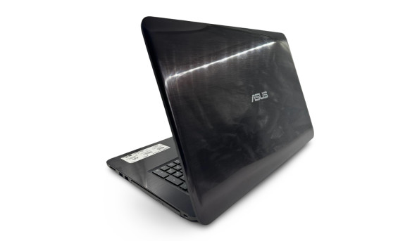 Ноутбук ASUS R753U Intel Core i3-6006U 8 GB RAM DDR4 128 GB SSD + 500 GB HDD [17,3"] - Б/У