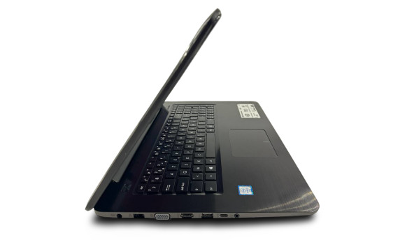Ноутбук ASUS R753U Intel Core i3-6006U 8 GB RAM DDR4 128 GB SSD + 500 GB HDD [17,3"] - Б/У