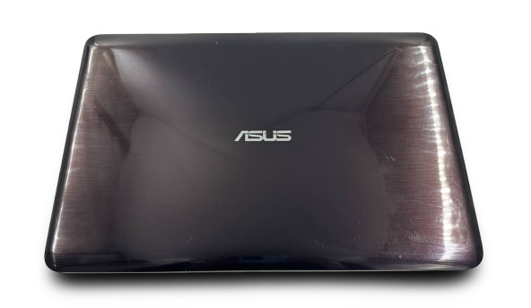 Ноутбук ASUS R753U Intel Core i3-6006U 8 GB RAM DDR4 128 GB SSD + 500 GB HDD [17,3"] - Б/У