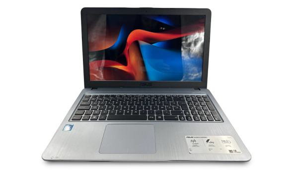 Ноутбук ASUS F540S Intel Celeron N3050 4GB RAM 120GB SSD + 500GB HDD (15.6") - Б/У