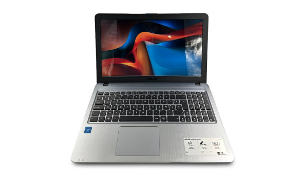 Ноутбук ASUS F540S Intel Celeron N3050 4GB RAM 120GB SSD + 500GB HDD (15.6") - Б/В