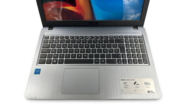 Ноутбук ASUS F540S Intel Celeron N3050 4GB RAM 120GB SSD + 500GB HDD (15.6") - Б/У